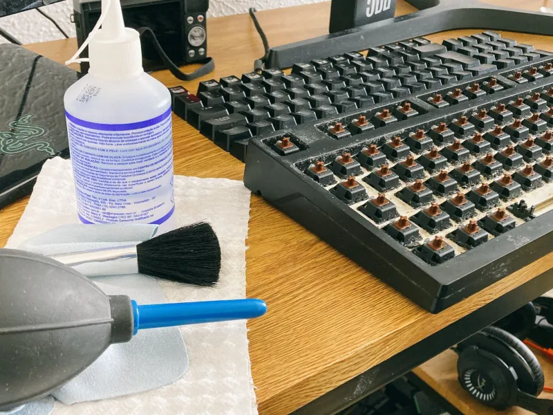 The Sunday Reset: A Foolproof Maintenance Ritual for Your Heated Tobacco Device
