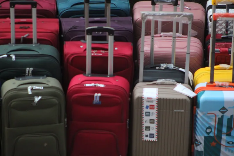 Packed and Ready: The Realities of Traveling America With a Heated Tobacco Device